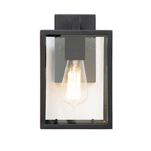 Load image into Gallery viewer, The Lighting Warehouse - Lantern Claremont Black - 16962B
