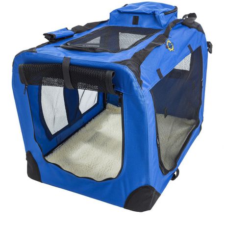 Cosmic Pets Collapsible Pet Carrier - Small (Blue) Buy Online in Zimbabwe thedailysale.shop