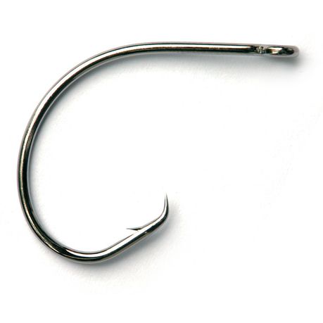 Mustad 39951PP6/0 Demon Circle Fishing Hook - Black