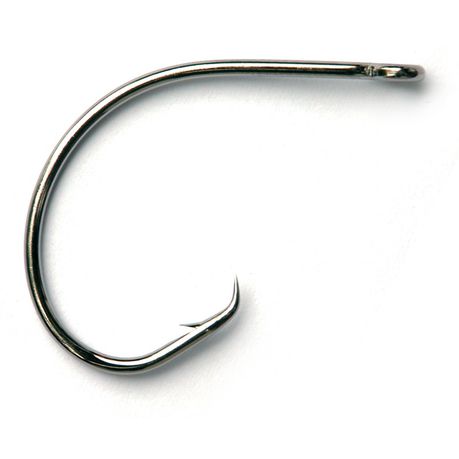 Mustad 39951PP4/0 Demon Circle Fishing Hook - Black Buy Online in Zimbabwe thedailysale.shop