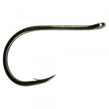 Load image into Gallery viewer, Mustad 10019PP6 Chinu Fishing Hook - Black

