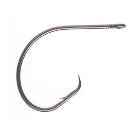 Mustad 39944-10/0 Perfect Circle Fishing Hook - Black Buy Online in Zimbabwe thedailysale.shop