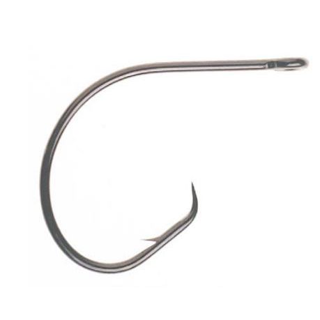 Mustad 39944-9/0 Perfect Circle Fishing Hook - Black Buy Online in Zimbabwe thedailysale.shop