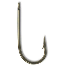 Load image into Gallery viewer, Mustad 4826A2/0 Fishing Hook - Brown
