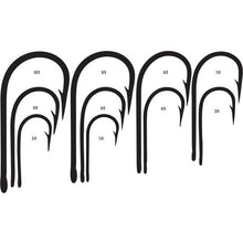 Load image into Gallery viewer, Mustad 4826A Hook #1/0 - 25 Piece
