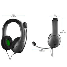 Load image into Gallery viewer, PDP LVL 40 Wired Headset XB1
