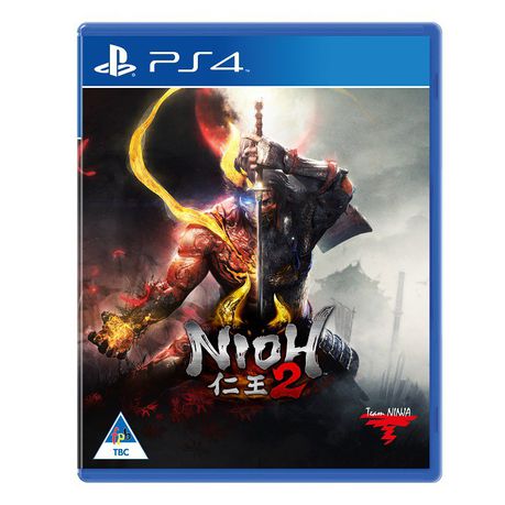 NIOH 2 (PS4) Buy Online in Zimbabwe thedailysale.shop