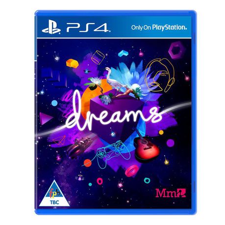 Dreams (PS4) Buy Online in Zimbabwe thedailysale.shop