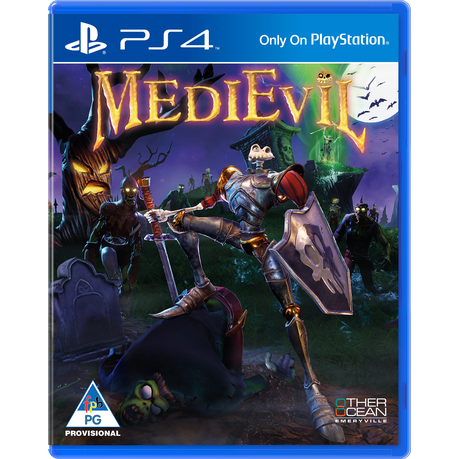 Medievil Remastered (PS4)