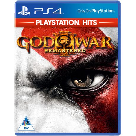 God Of War III Remastered (PS4 Hits)