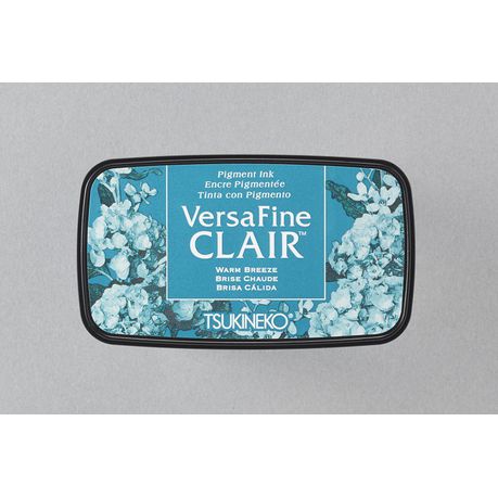 Tsukineko: Pigment Ink VersaFine Claire Ink Pad - Warm Breeze Buy Online in Zimbabwe thedailysale.shop