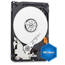 Load image into Gallery viewer, WD 1TB Notebook Hard Drive - Blue
