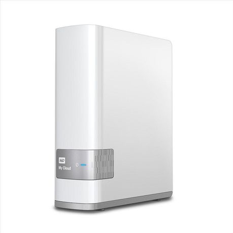 WD My Cloud Home 2.0Tb - White & Grey Buy Online in Zimbabwe thedailysale.shop