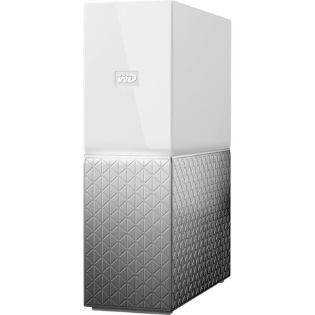 WD My Cloud Home 4.0Tb Nas - White & Grey Buy Online in Zimbabwe thedailysale.shop
