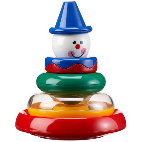 Stacking Activity Clown Buy Online in Zimbabwe thedailysale.shop
