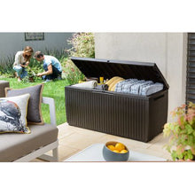 Load image into Gallery viewer, Keter Springwood Storage Box
