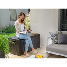 Load image into Gallery viewer, Keter Springwood Storage Box
