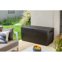 Load image into Gallery viewer, Keter Springwood Storage Box
