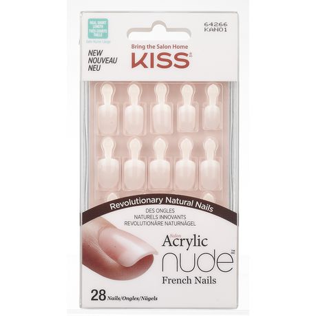 KiSS Salon Acrylic Nude Breathtaking Buy Online in Zimbabwe thedailysale.shop