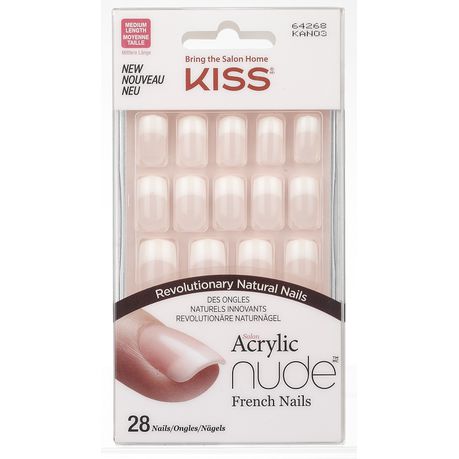 KiSS Salon Acrylic Nude Cashmere Buy Online in Zimbabwe thedailysale.shop