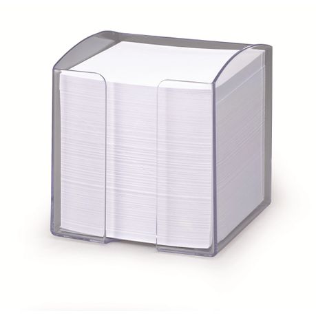 Durable Paper Note Box - Transparent Buy Online in Zimbabwe thedailysale.shop