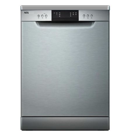 AEG 14 Place 7 Programme Dishwasher - FFB7220CZM Buy Online in Zimbabwe thedailysale.shop