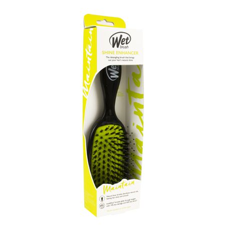 Wet Brush Shine Enhancer Black Buy Online in Zimbabwe thedailysale.shop