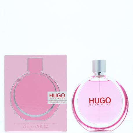Hugo Boss Woman Extreme EDP 75ml For Her (Parallel Import)