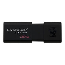 Load image into Gallery viewer, Kingston DataTraveler 100 G3 32GB
