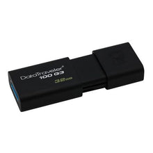 Load image into Gallery viewer, Kingston DataTraveler 100 G3 32GB
