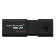 Load image into Gallery viewer, Kingston 128GB USB 3.0 DataTraveler
