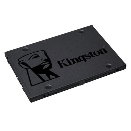 Kingston 120GB A400 SATA3 2.5 SSD Buy Online in Zimbabwe thedailysale.shop
