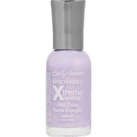 Sally Hansen Hard Nails Xtreme Nail Colour Lacey Lilac