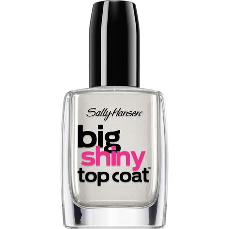 Sally Hansen Salon Manicure Top Coat Shiny