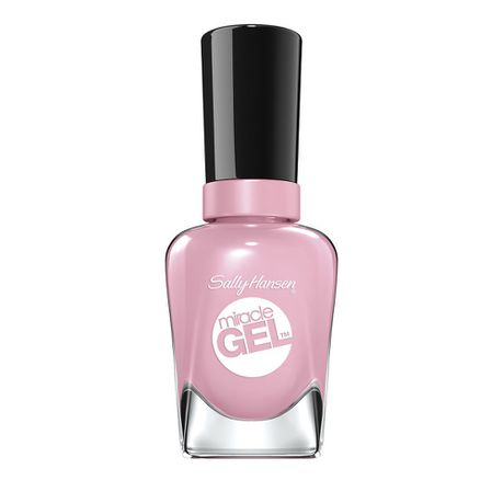 Sally Hansen Miracle Gel Nail Polish 160PKYPR Buy Online in Zimbabwe thedailysale.shop