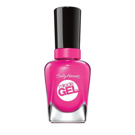 Sally Hansen Miracle Gel Nail Polish 200PNKUP Buy Online in Zimbabwe thedailysale.shop