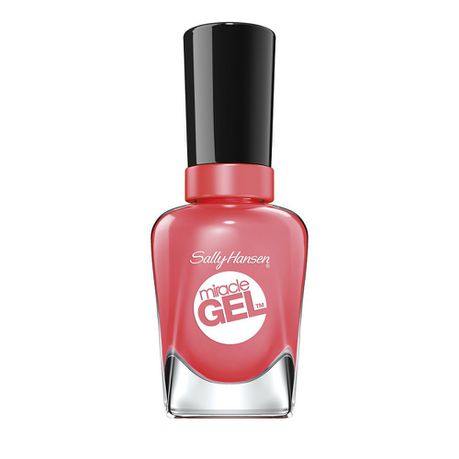 Sally Hansen Miracle Gel Nail Colour Pretty Pig