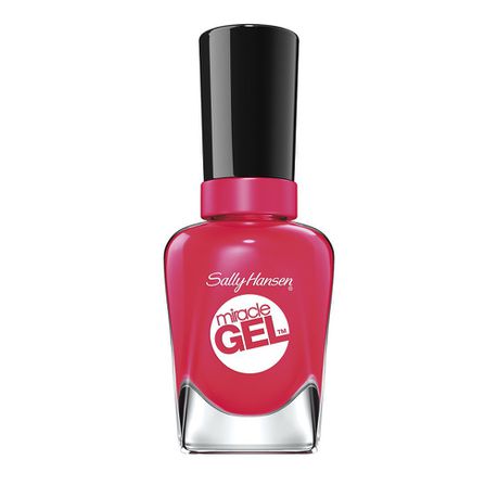 Sally Hansen Miracle Gel Nail Pink Tank Buy Online in Zimbabwe thedailysale.shop