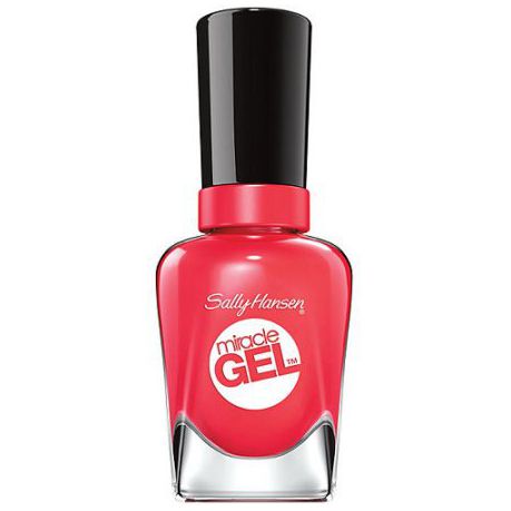 Sally Hansen Miracle Gel Nail Polish 330REDGY Buy Online in Zimbabwe thedailysale.shop
