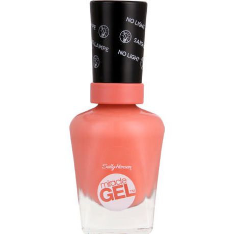 Sally Hansen Miracle Gel Nail Colour Malibu Peach