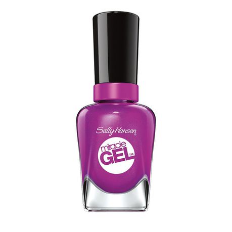 Sally Hansen Miracle Gel Nail Polish 550HNGFL Buy Online in Zimbabwe thedailysale.shop