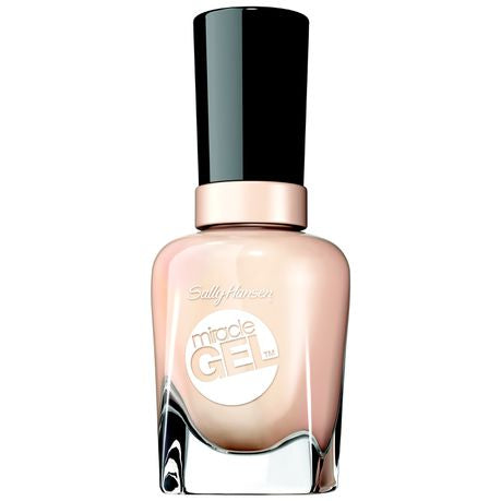 Sally Hansen Miracle Gel Nail Polish 610CRMCP Buy Online in Zimbabwe thedailysale.shop