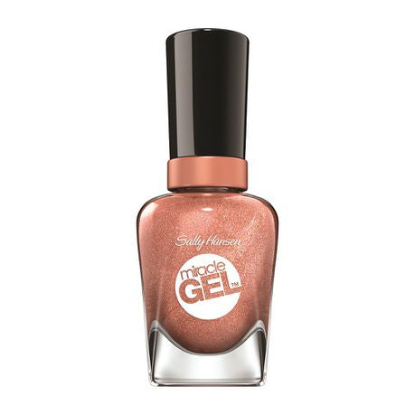 Sally Hansen Miracle Gel Nail Polish 660TRCOP Buy Online in Zimbabwe thedailysale.shop
