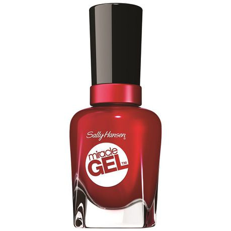Sally Hansen Miracle Gel Nail Polish 680RHRED