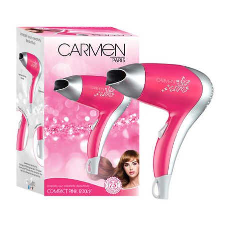 Carmen Compact Pink 1200W