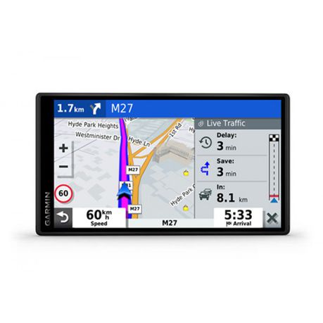 Garmin DriveSmart 55 LMT-S Southern Africa Buy Online in Zimbabwe thedailysale.shop