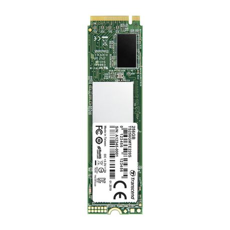 Transcend 220S 256GB PCIe M.2 SSD Buy Online in Zimbabwe thedailysale.shop