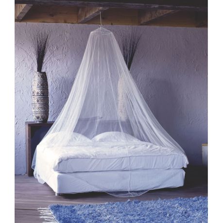 Leisure-Quip - Small Mosquito Net - White