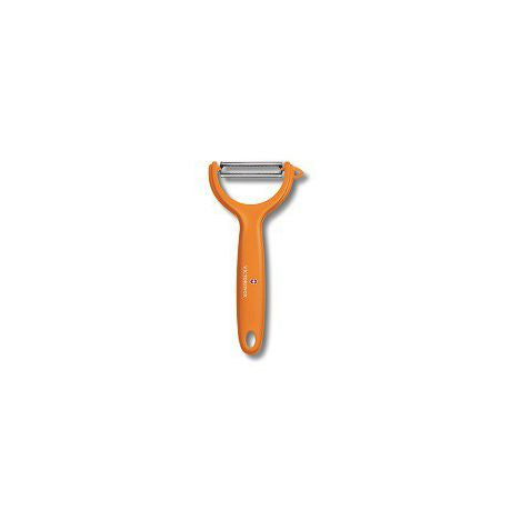 Victorinox - Vegetable and Fruit Peeler - Orange Buy Online in Zimbabwe thedailysale.shop