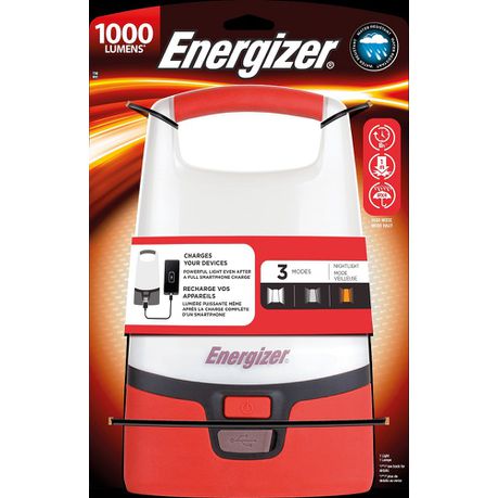 Energizer USB Lantern 4D